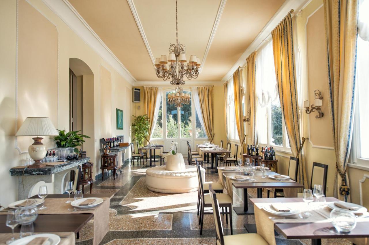 Villa Parisi Grand Hotel カスティリョンチェッロ エクステリア 写真