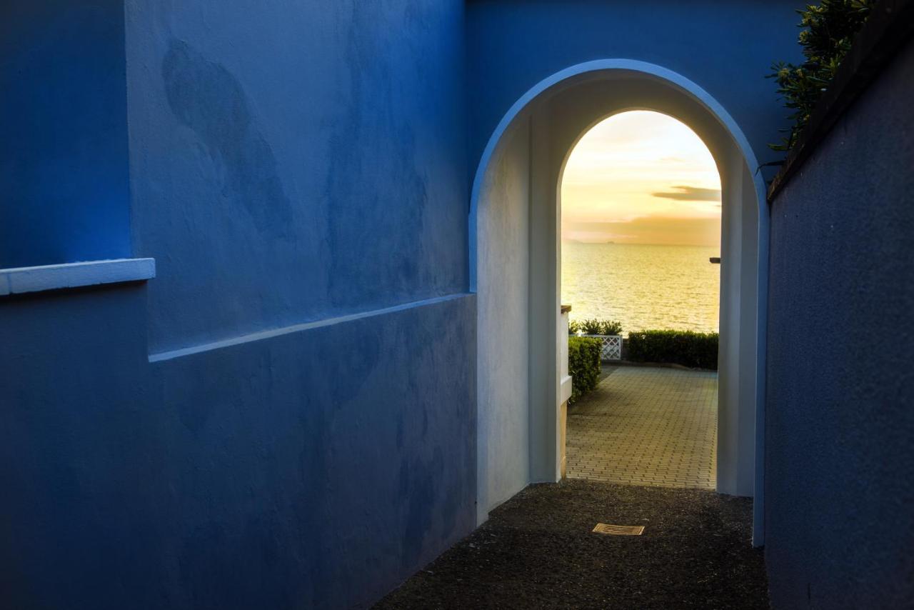Villa Parisi Grand Hotel カスティリョンチェッロ エクステリア 写真