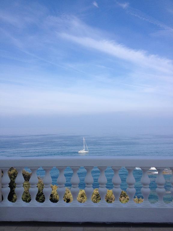 Villa Parisi Grand Hotel カスティリョンチェッロ エクステリア 写真