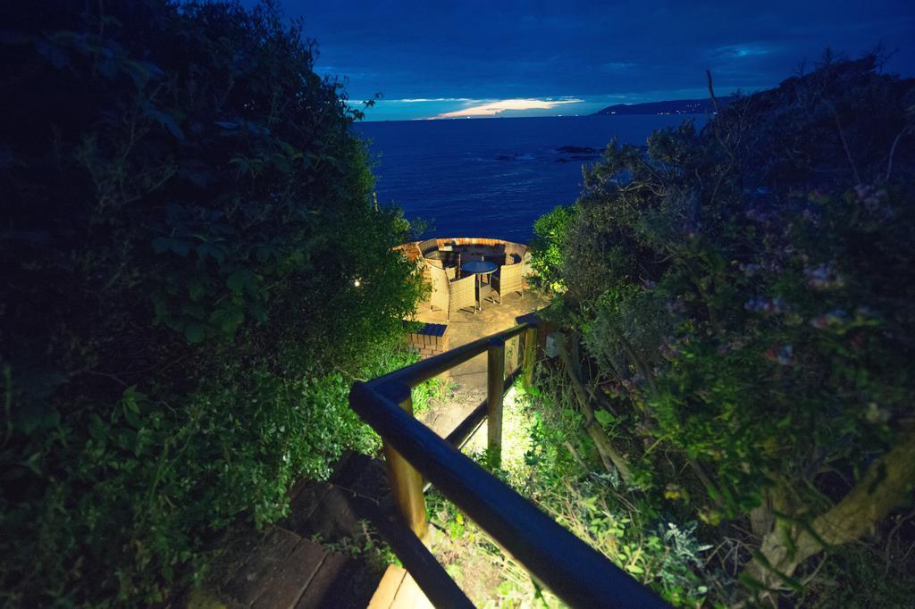 Villa Parisi Grand Hotel カスティリョンチェッロ エクステリア 写真