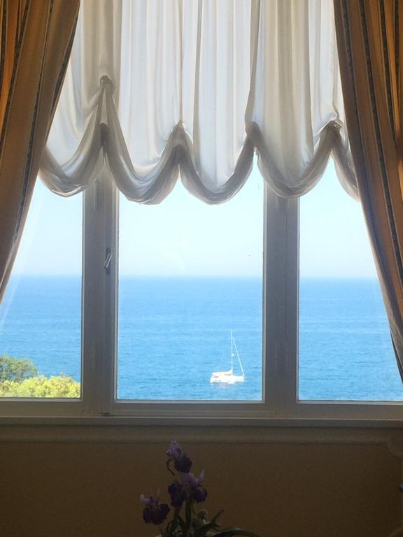 Villa Parisi Grand Hotel カスティリョンチェッロ エクステリア 写真