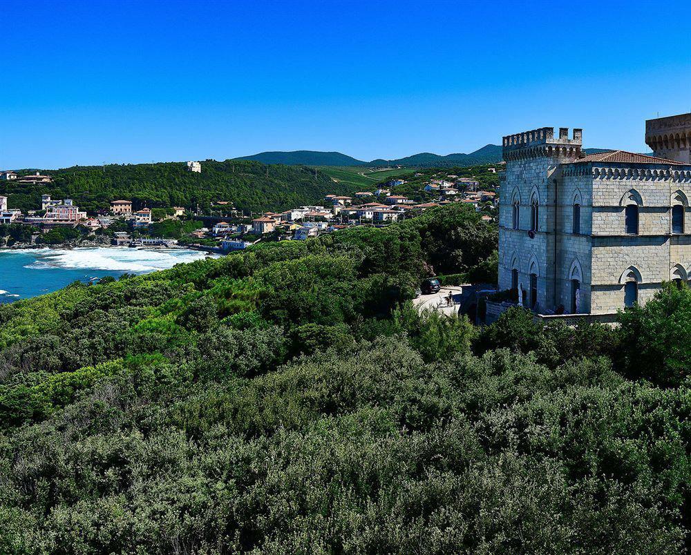 Villa Parisi Grand Hotel カスティリョンチェッロ エクステリア 写真