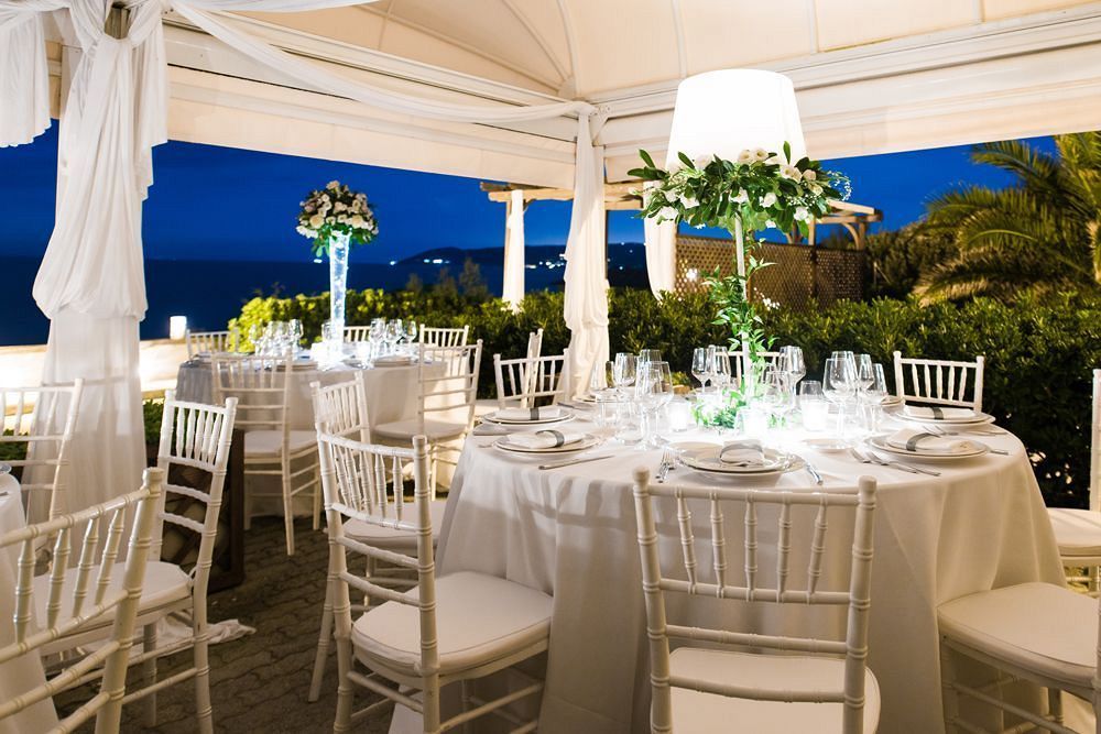 Villa Parisi Grand Hotel カスティリョンチェッロ エクステリア 写真