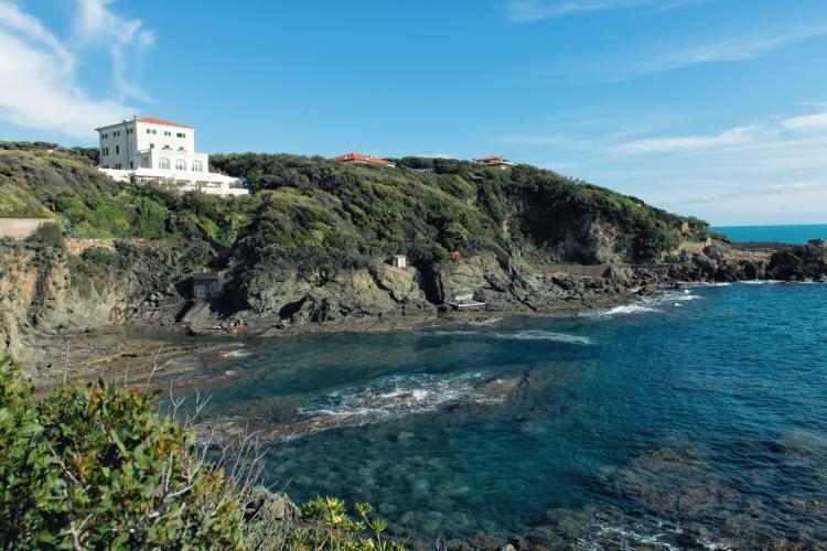 Villa Parisi Grand Hotel カスティリョンチェッロ エクステリア 写真