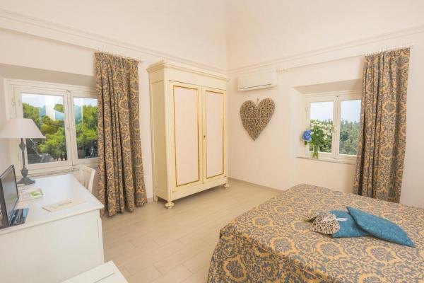 Villa Parisi Grand Hotel カスティリョンチェッロ エクステリア 写真