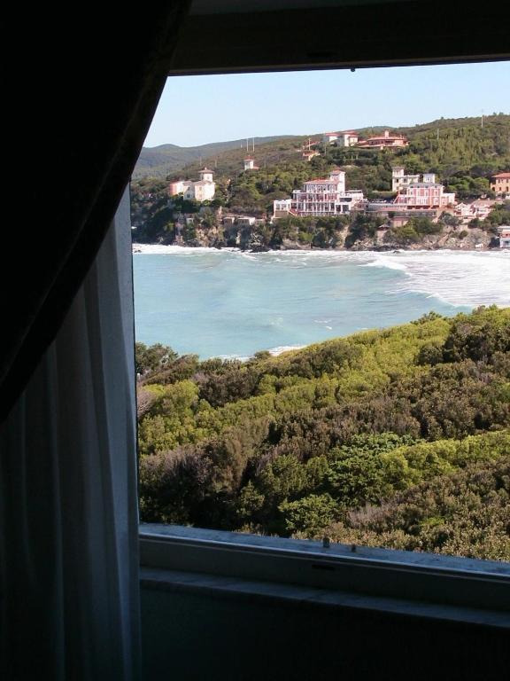 Villa Parisi Grand Hotel カスティリョンチェッロ エクステリア 写真